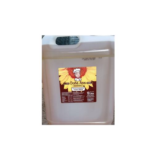 Bidon Aceite Doña Ana 2x10lt